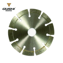 Stable and Safe performance Hot Pressed Segmented blade used in stone processing